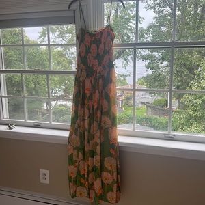 Free people NWT flowy jumpsuit